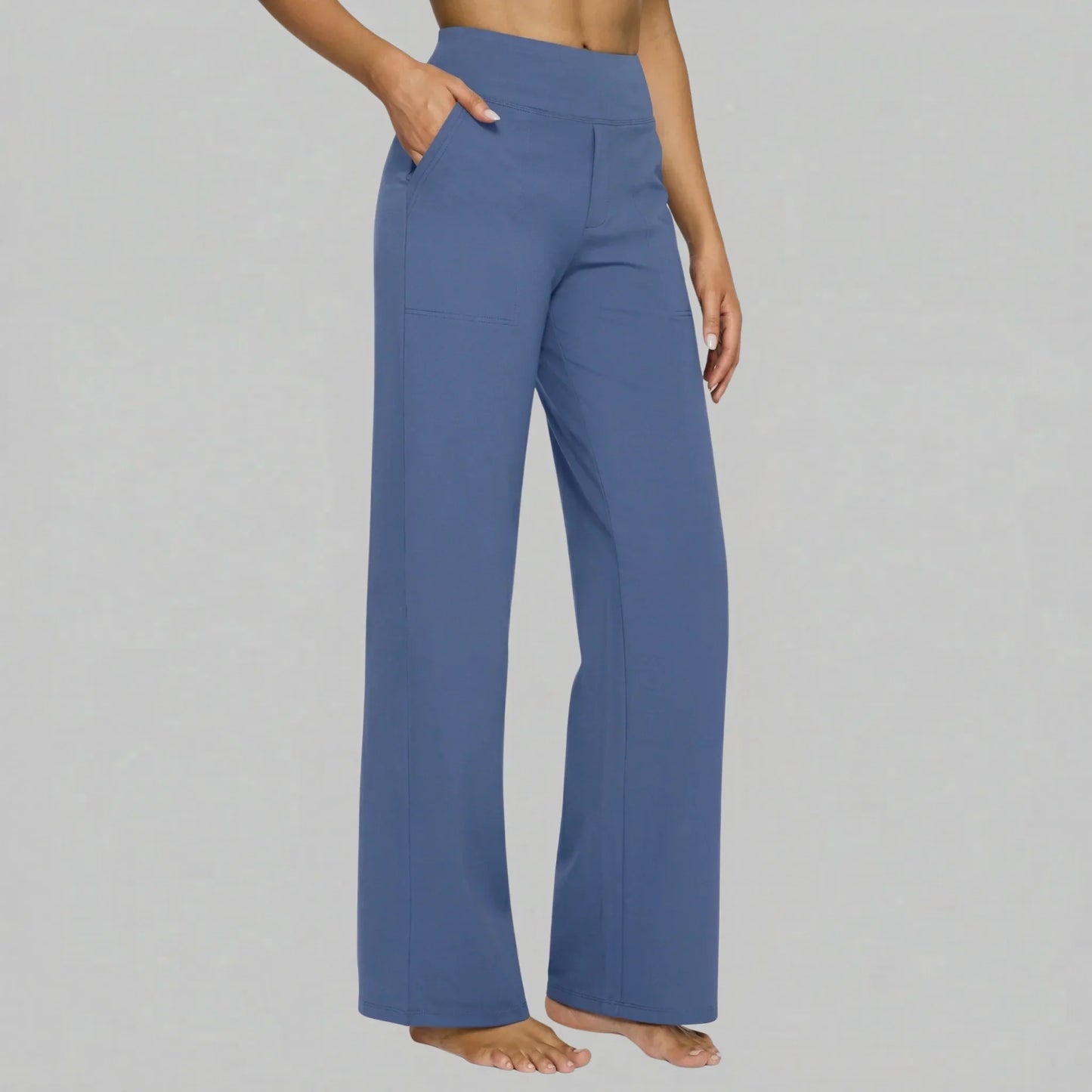 Klara Pull-On Stretch Pants – All-Day Comfort (Buy 1, Get 1 Free)