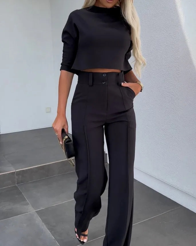 Lotte™ | Elegant Two-Piece Set