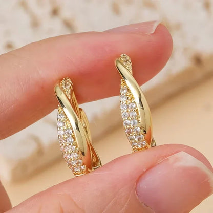 Kara – Earrings Korean Style
