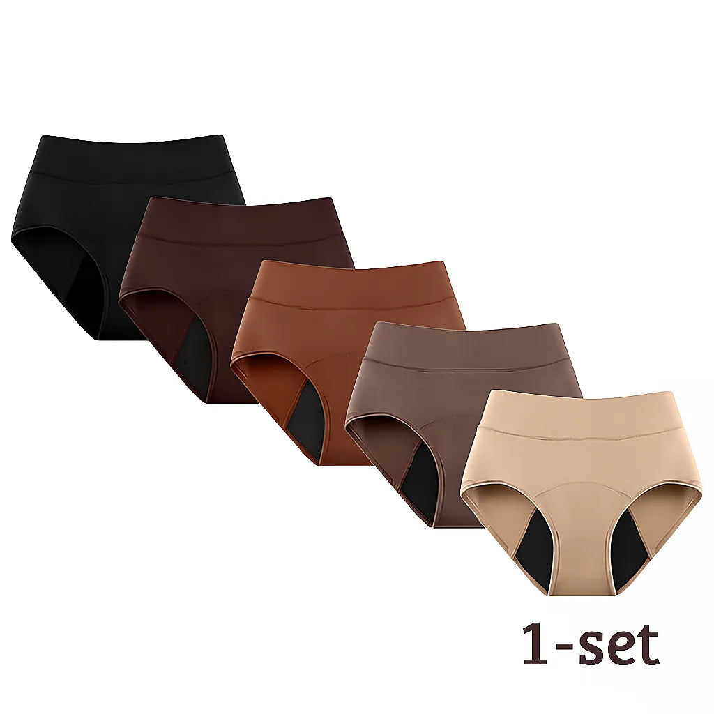 Vera™ – Leak-Proof Underwear | 5-pack