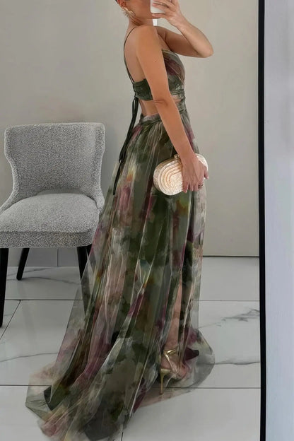 Marly™ | Stunning Maxi Dress – Elegant & Irresistible