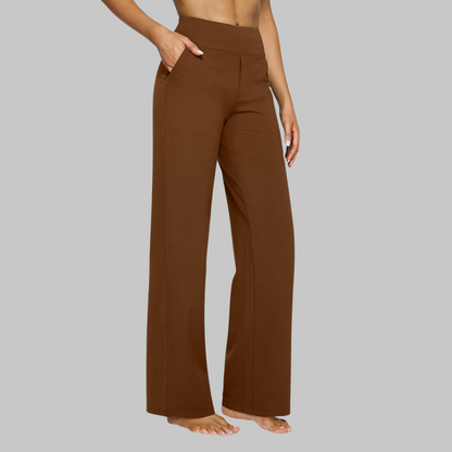 Klara Pull-On Stretch Pants – All-Day Comfort (Buy 1, Get 1 Free)