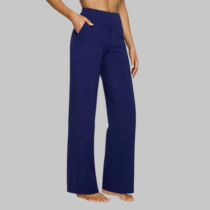 Klara Pull-On Stretch Pants – All-Day Comfort (Buy 1, Get 1 Free)