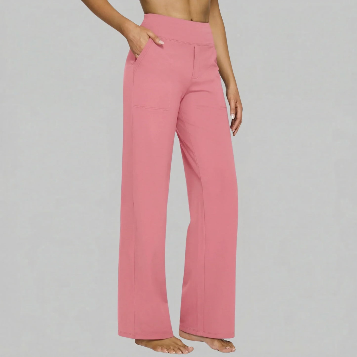 Klara Pull-On Stretch Pants – All-Day Comfort (Buy 1, Get 1 Free)