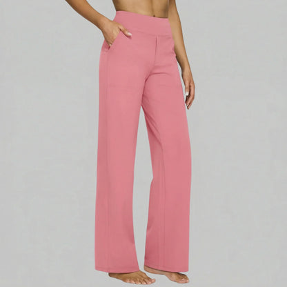 Klara Pull-On Stretch Pants – All-Day Comfort (Buy 1, Get 1 Free)