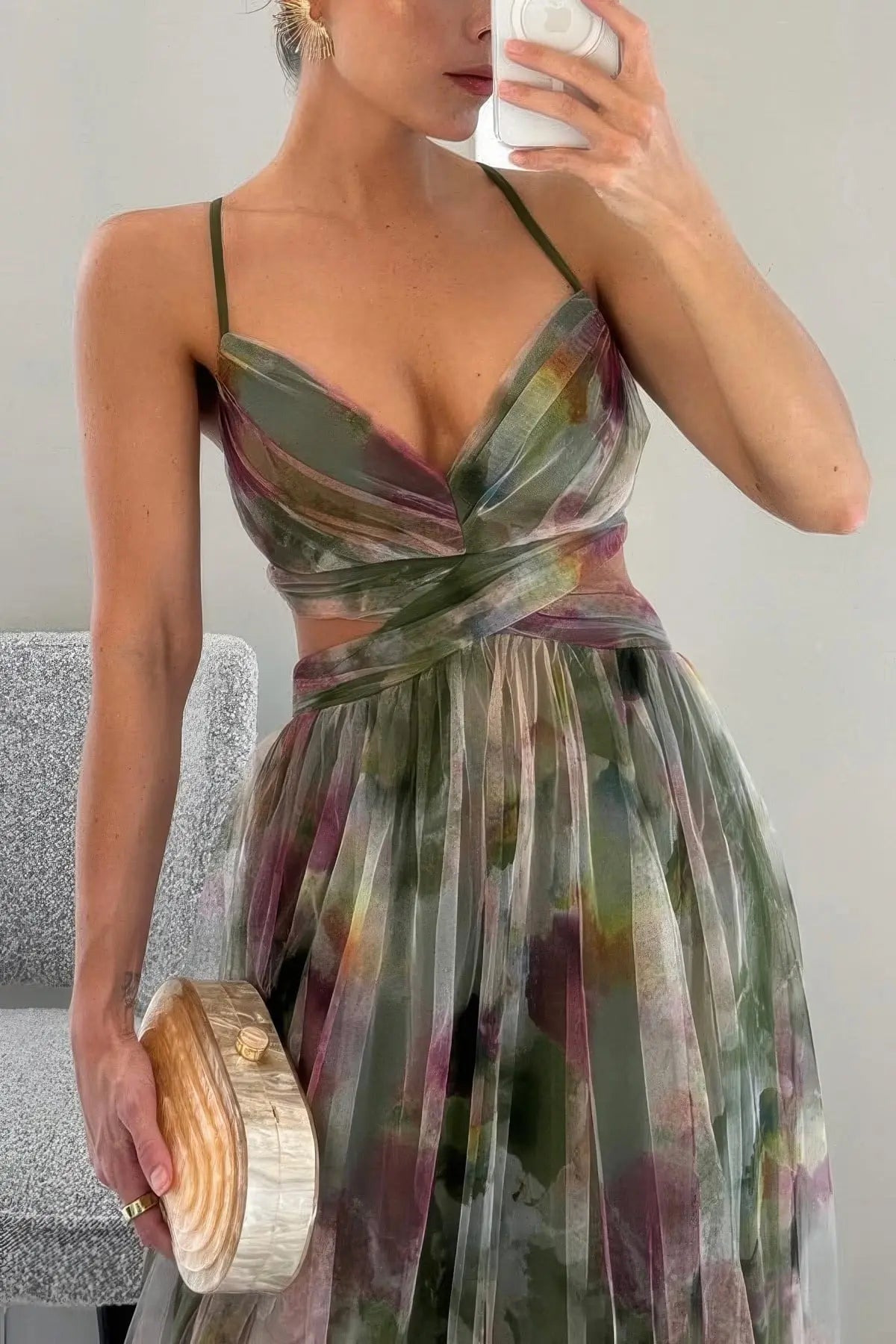 Marly™ | Stunning Maxi Dress – Elegant & Irresistible