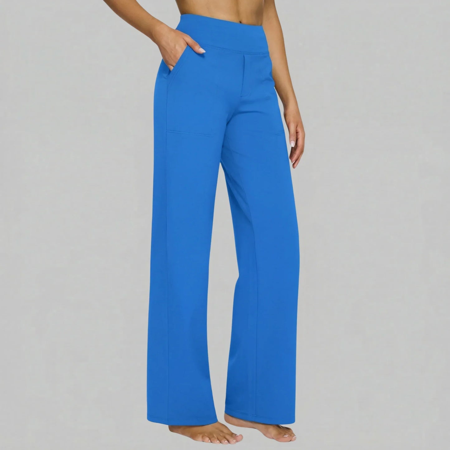 Klara Pull-On Stretch Pants – All-Day Comfort (Buy 1, Get 1 Free)