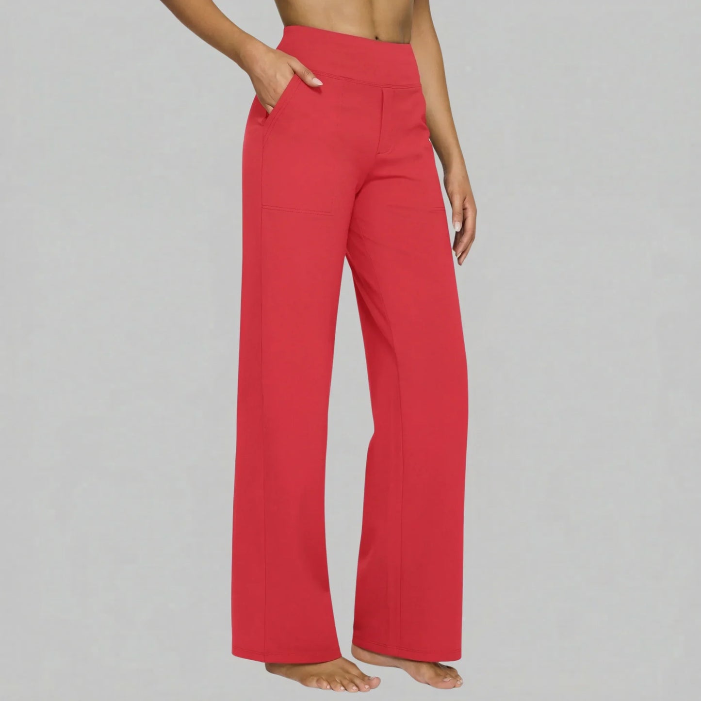 Klara Pull-On Stretch Pants – All-Day Comfort (Buy 1, Get 1 Free)