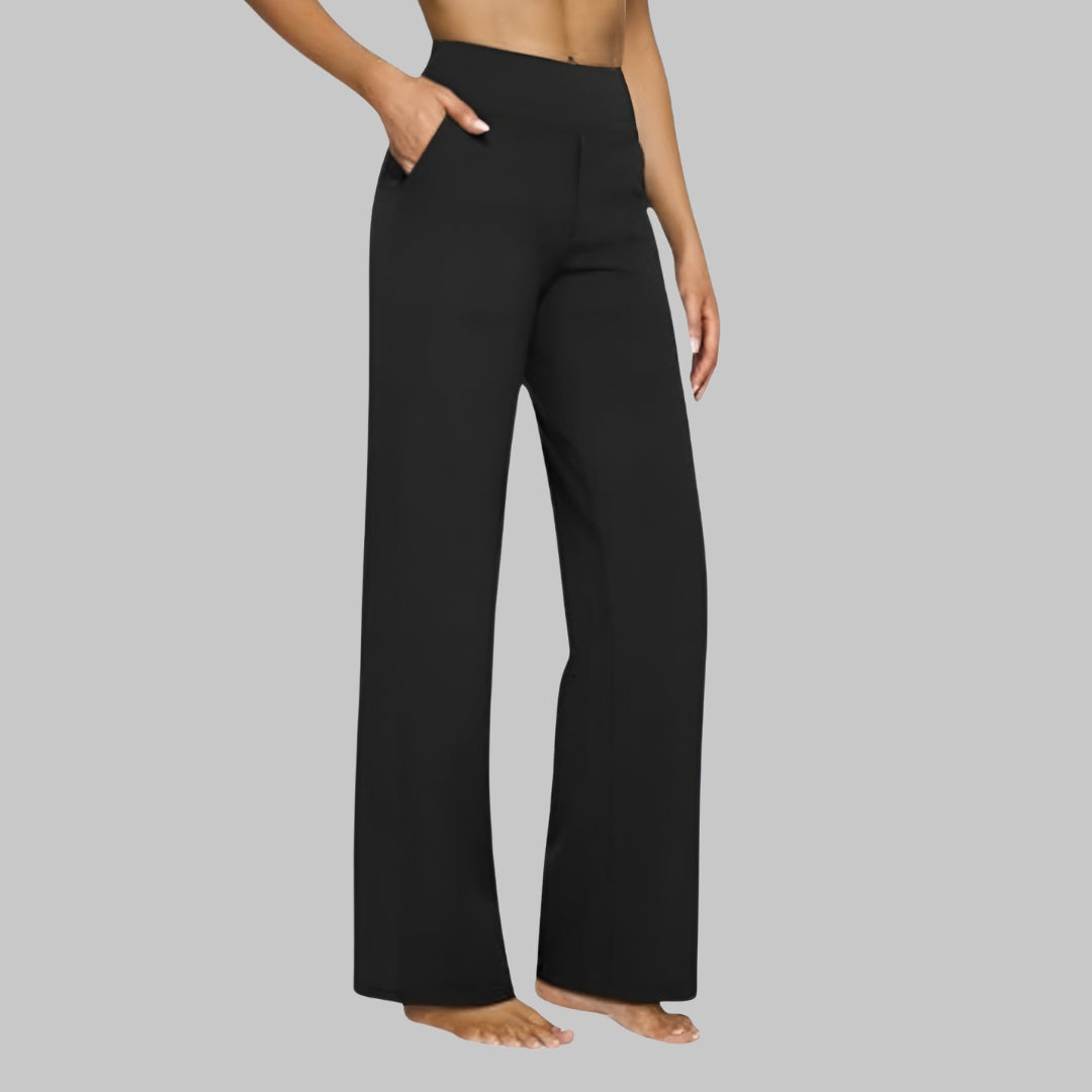 Klara Pull-On Stretch Pants – All-Day Comfort (Buy 1, Get 1 Free)