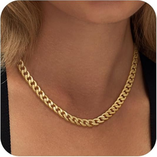 Anabel - Chain Necklace