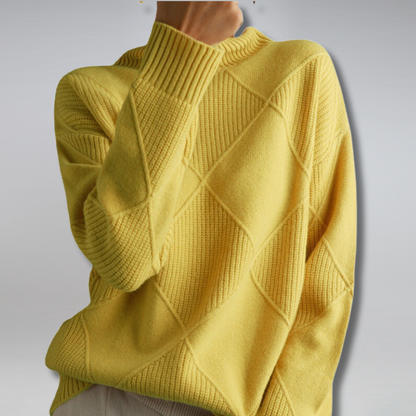 Mila™ | Luxe Soft-Knit Turtleneck
