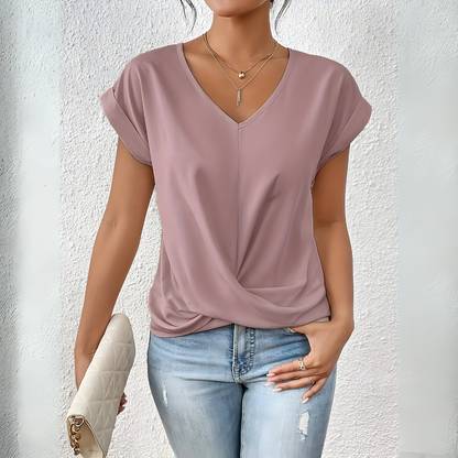 EMMA™ | Stylish T-shirt – Chic & Comfortable