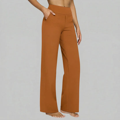 Klara Pull-On Stretch Pants – All-Day Comfort (Buy 1, Get 1 Free)