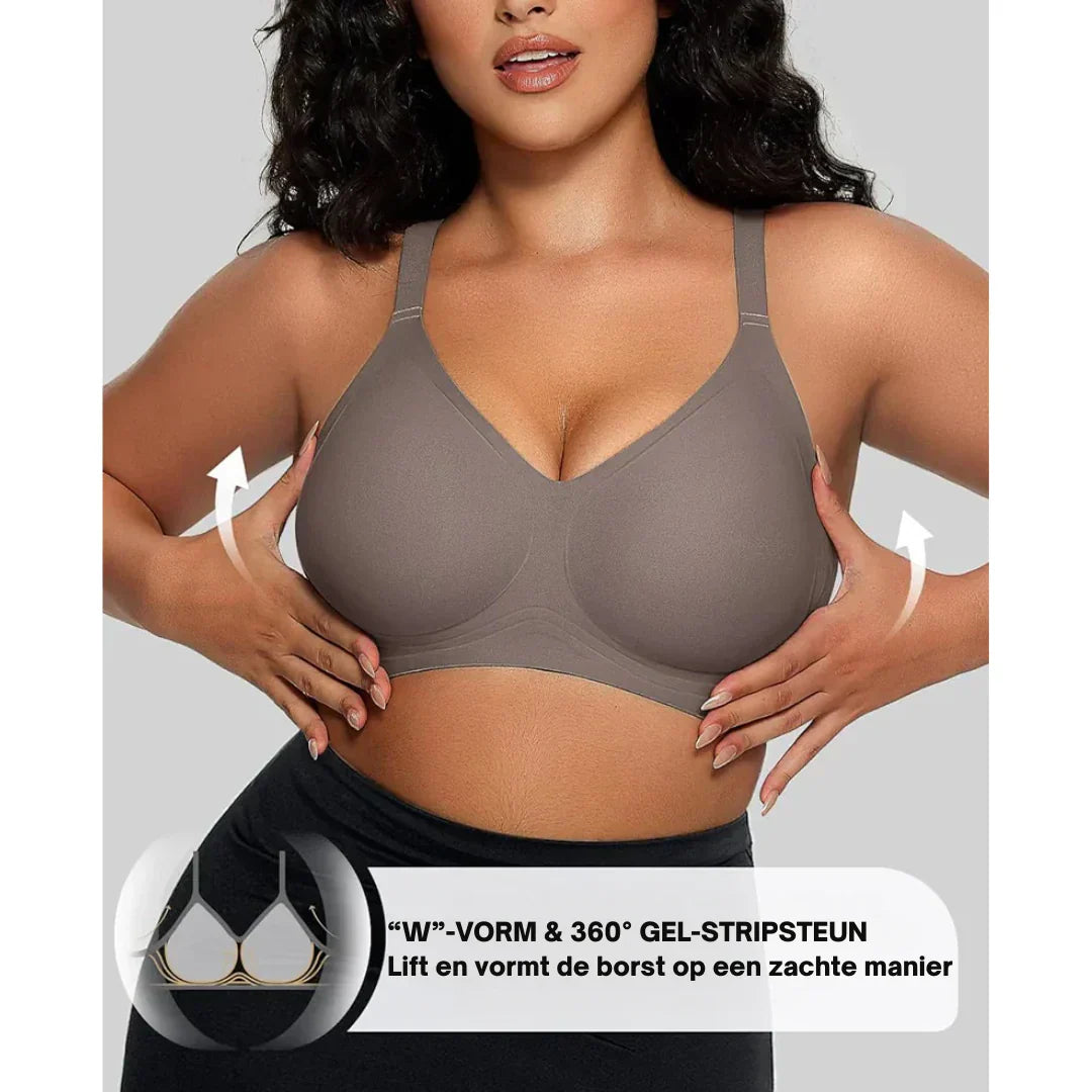 Sandra – Comfortable Bra without Underwire with Lift