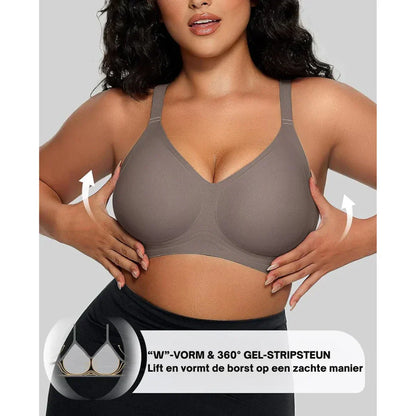 Sandra – Comfortable Bra without Underwire with Lift