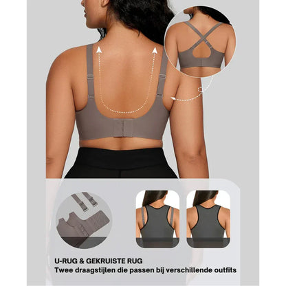 Sandra – Comfortable Bra without Underwire with Lift