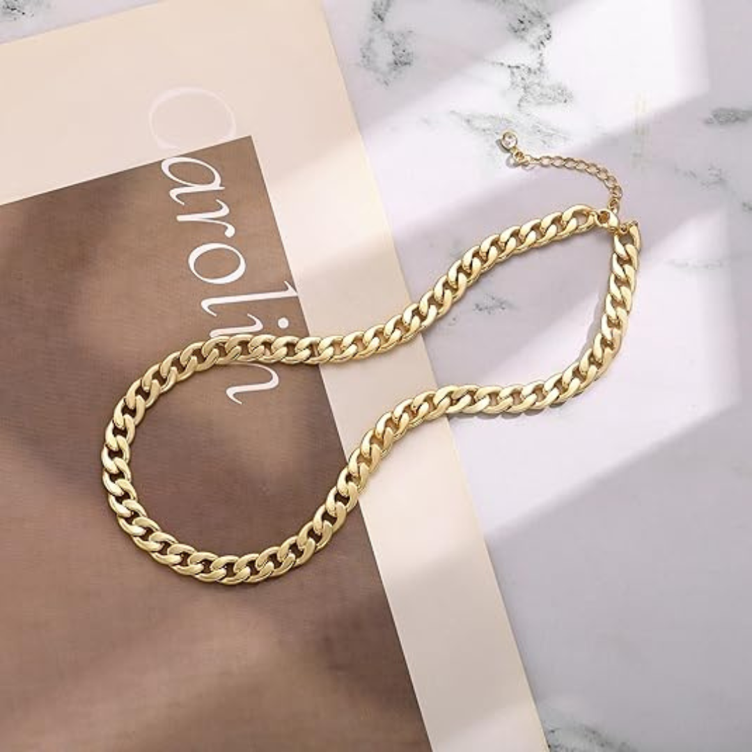 Anabel - Chain Necklace