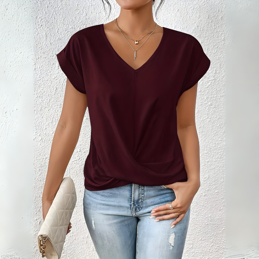 EMMA™ | Stylish T-shirt – Chic & Comfortable