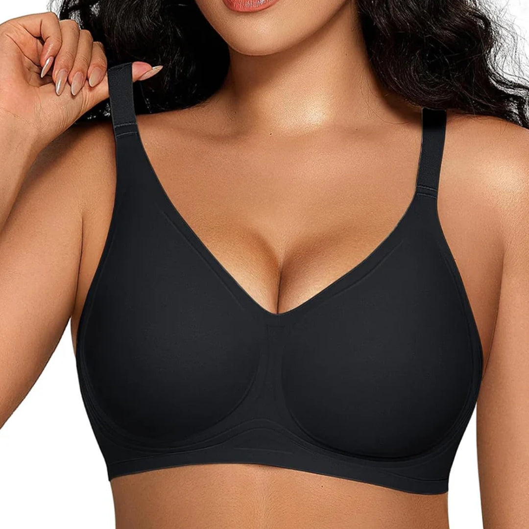 Sandra – Comfortable Bra without Underwire with Lift