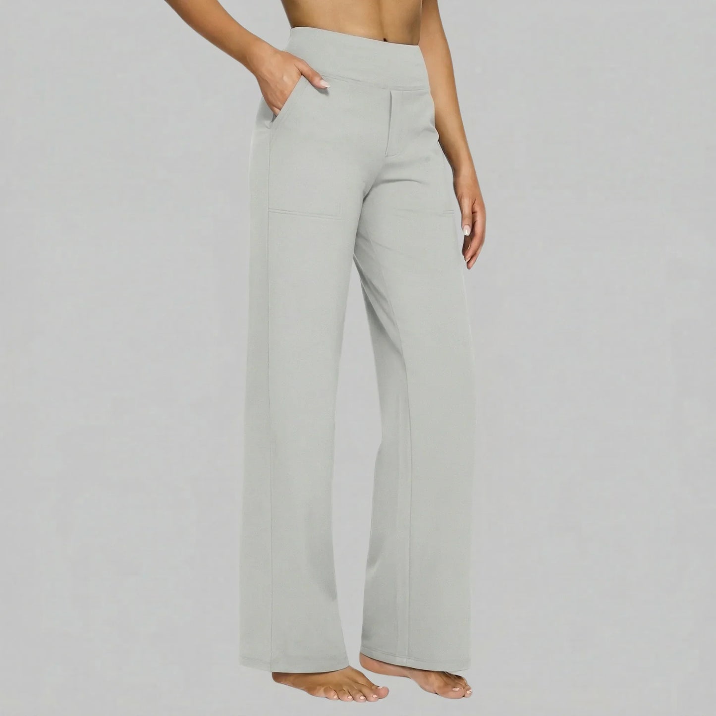 Klara Pull-On Stretch Pants – All-Day Comfort (Buy 1, Get 1 Free)