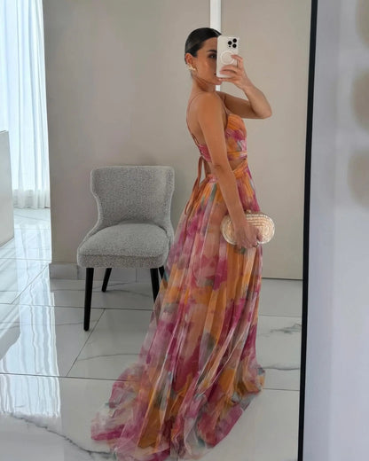 Marly™ | Stunning Maxi Dress – Elegant & Irresistible