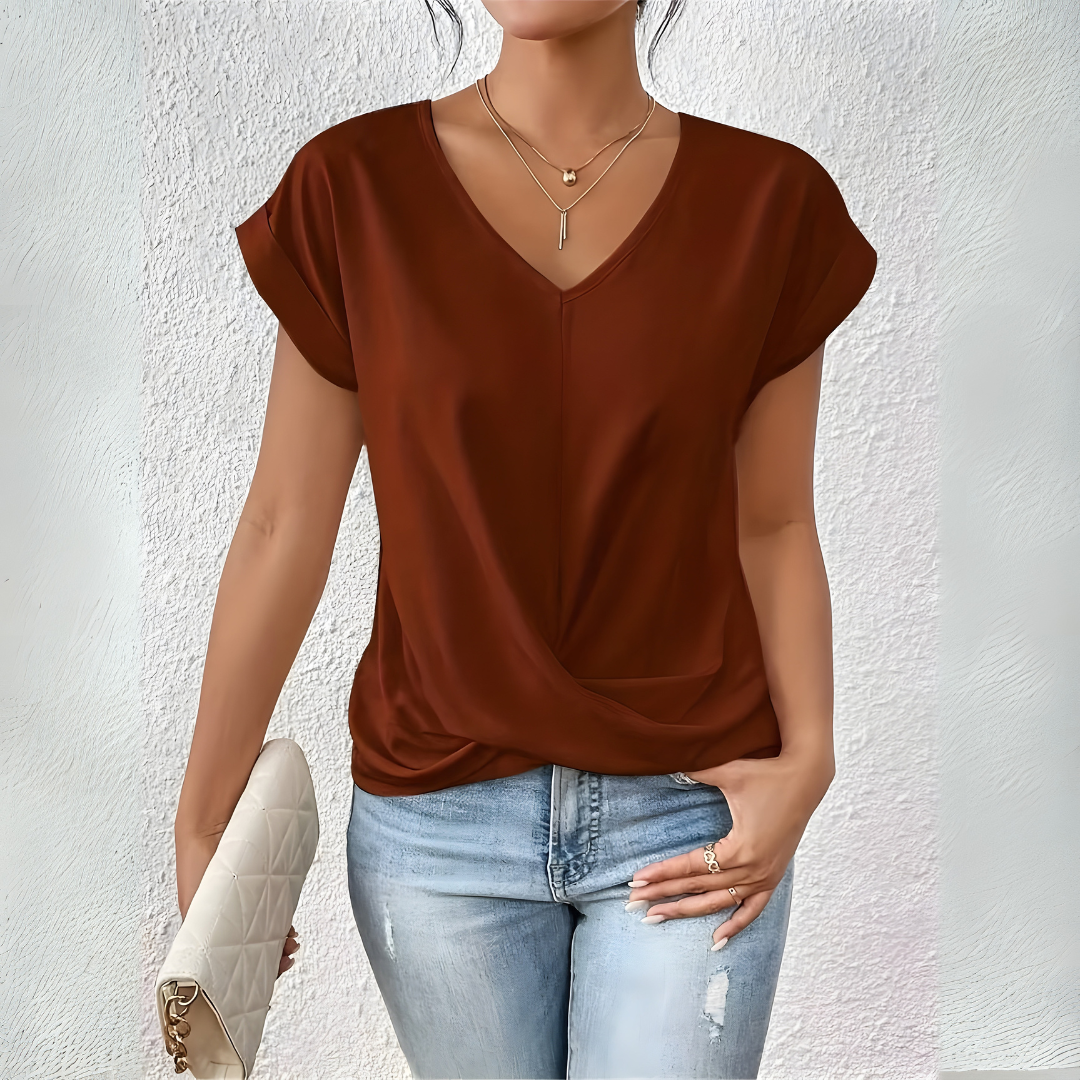 EMMA™ | Stylish T-shirt – Chic & Comfortable