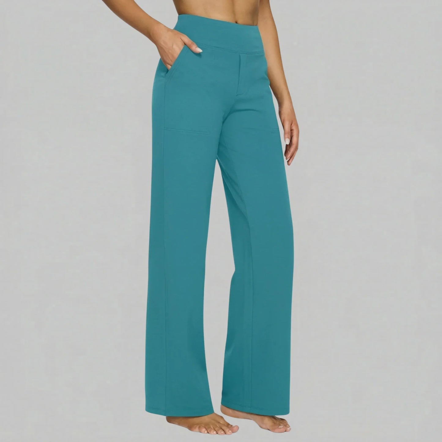 Klara Pull-On Stretch Pants – All-Day Comfort (Buy 1, Get 1 Free)