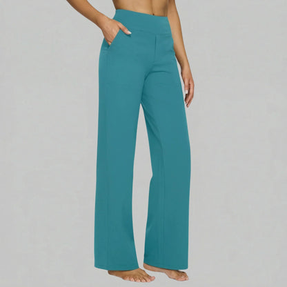 Klara Pull-On Stretch Pants – All-Day Comfort (Buy 1, Get 1 Free)