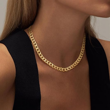 Anabel - Chain Necklace