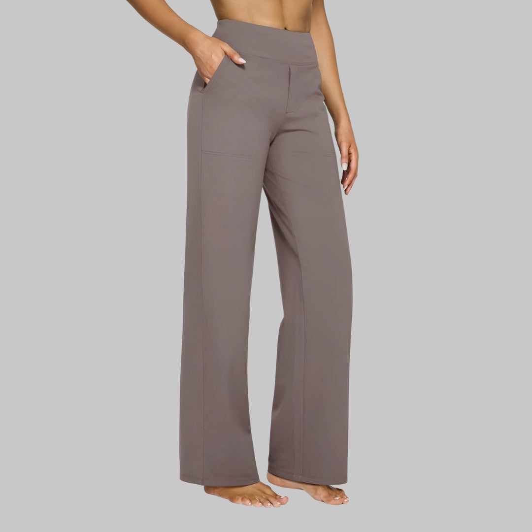 Klara Pull-On Stretch Pants – All-Day Comfort (Buy 1, Get 1 Free)