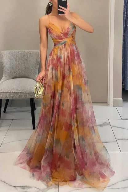 Marly™ | Stunning Maxi Dress – Elegant & Irresistible