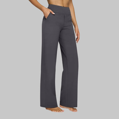 Klara Pull-On Stretch Pants – All-Day Comfort (Buy 1, Get 1 Free)