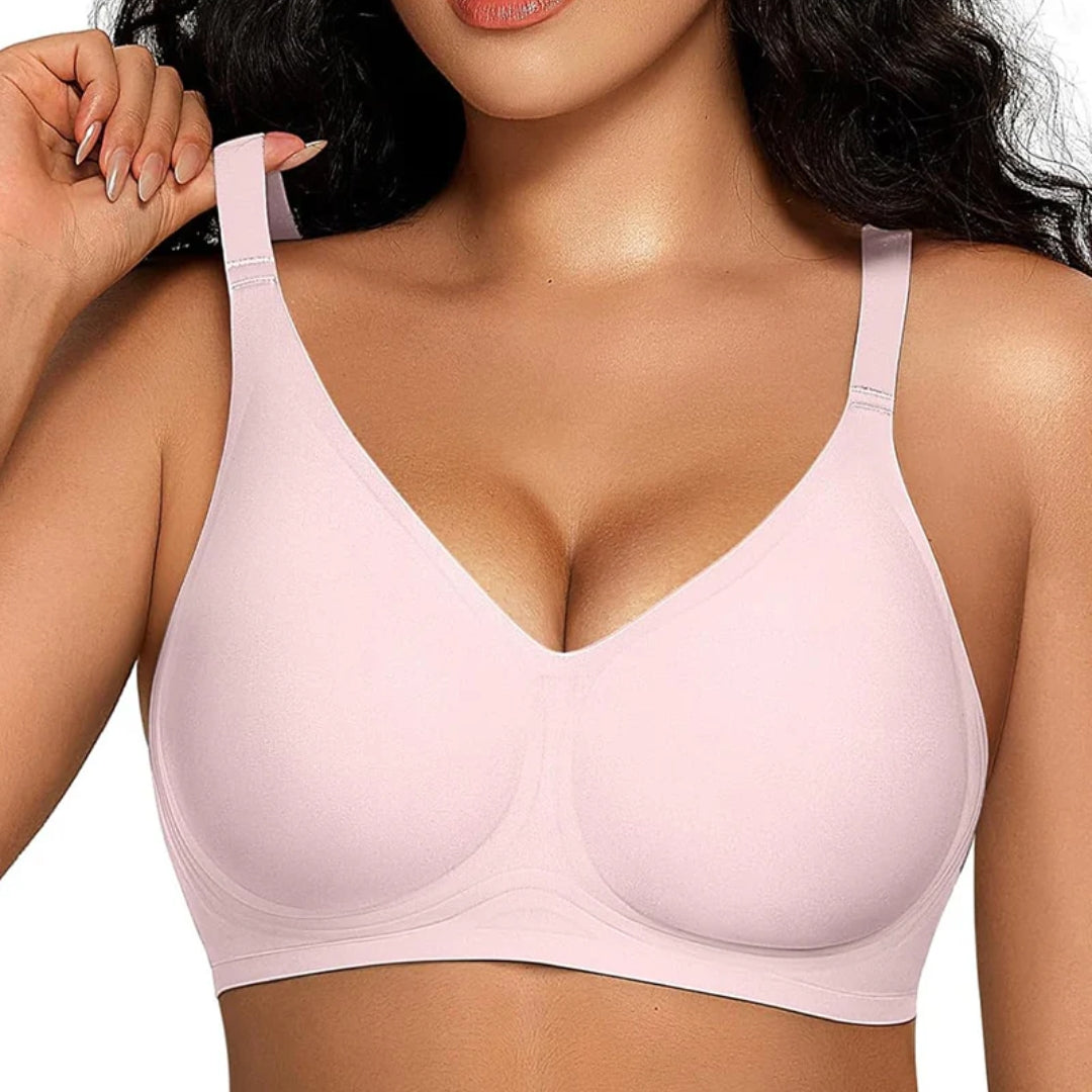 Sandra – Comfortable Bra without Underwire with Lift