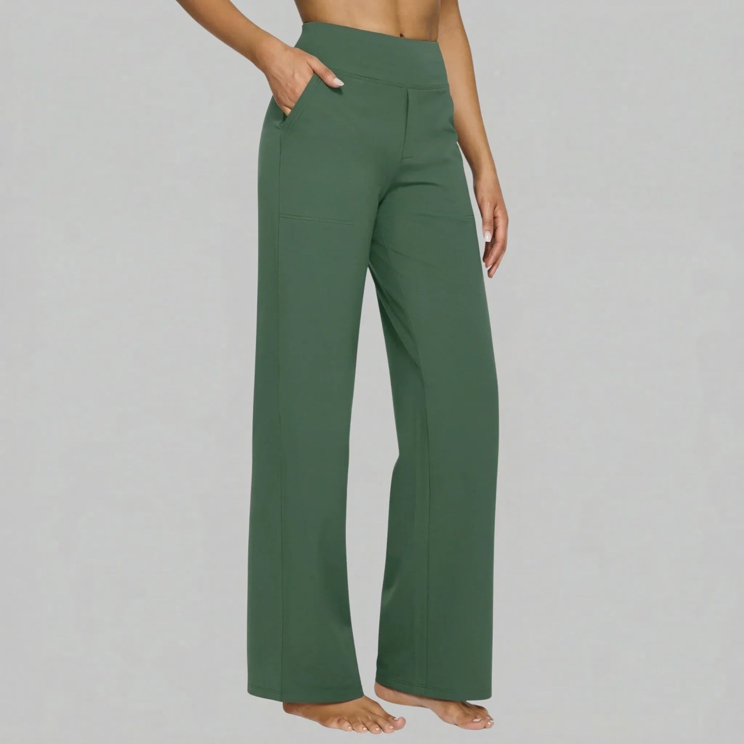 Klara Pull-On Stretch Pants – All-Day Comfort (Buy 1, Get 1 Free)