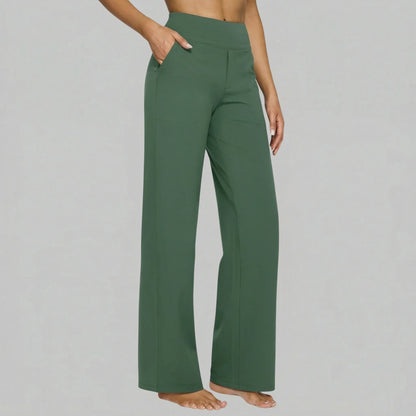 Klara Pull-On Stretch Pants – All-Day Comfort (Buy 1, Get 1 Free)