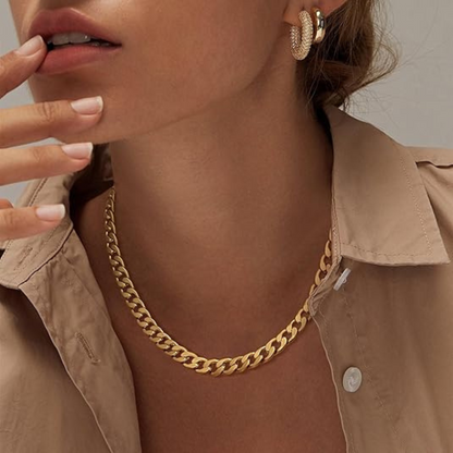 Anabel - Chain Necklace