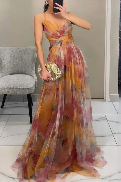 Marly™ | Stunning Maxi Dress – Elegant & Irresistible