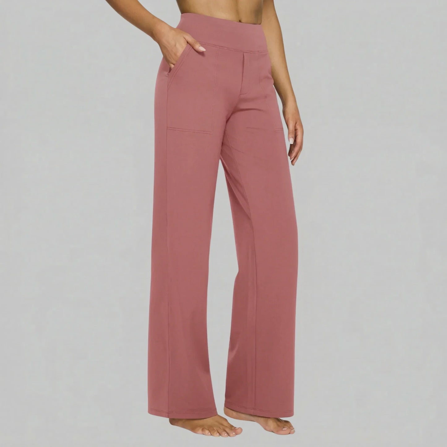Klara Pull-On Stretch Pants – All-Day Comfort (Buy 1, Get 1 Free)