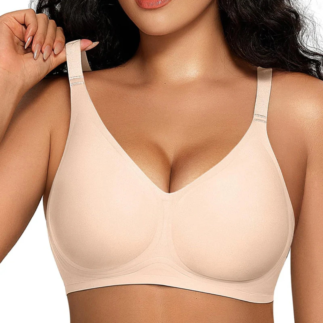 Sandra – Comfortable Bra without Underwire with Lift