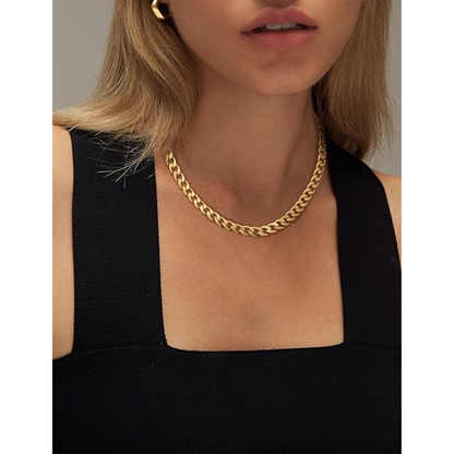 Anabel - Chain Necklace