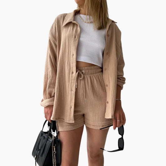 Victoria™ | Comfort and style in one summer set