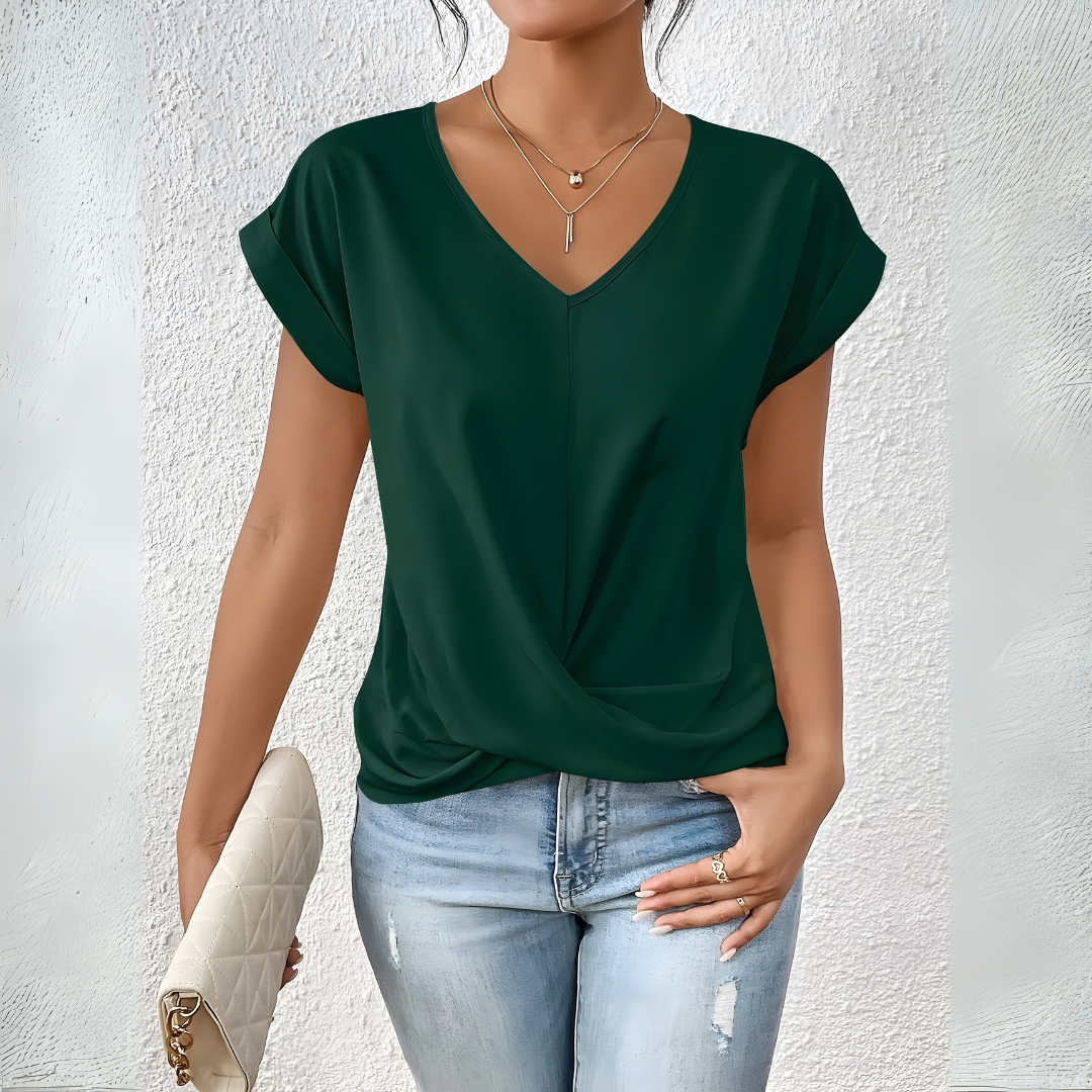 EMMA™ | Stylish T-shirt – Chic & Comfortable