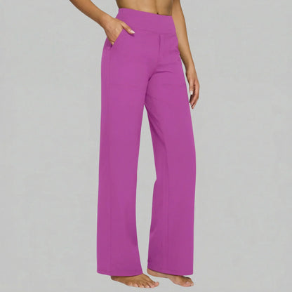Klara Pull-On Stretch Pants – All-Day Comfort (Buy 1, Get 1 Free)