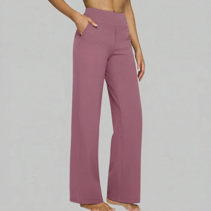Klara Pull-On Stretch Pants – All-Day Comfort (Buy 1, Get 1 Free)