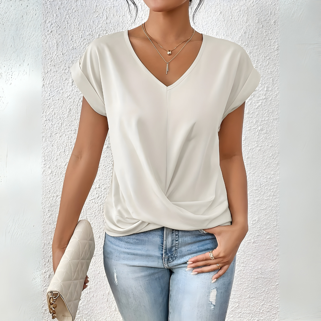 EMMA™ | Stylish T-shirt – Chic & Comfortable