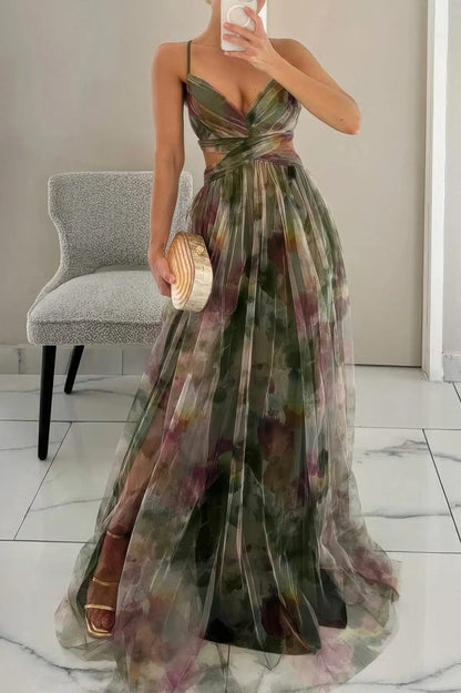 Marly™ | Stunning Maxi Dress – Elegant & Irresistible