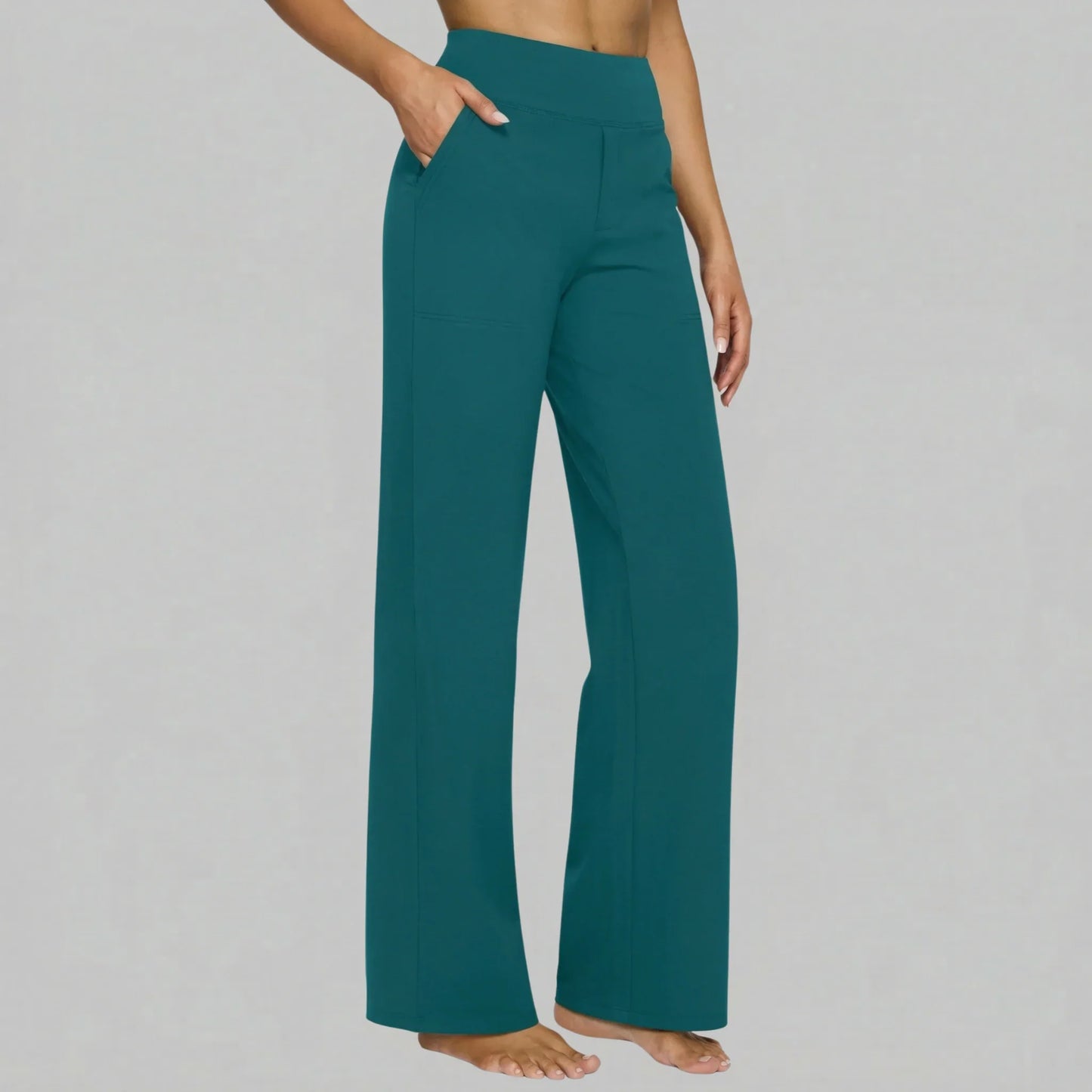 Klara Pull-On Stretch Pants – All-Day Comfort (Buy 1, Get 1 Free)