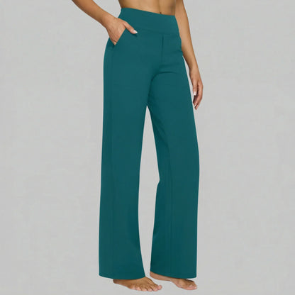 Klara Pull-On Stretch Pants – All-Day Comfort (Buy 1, Get 1 Free)