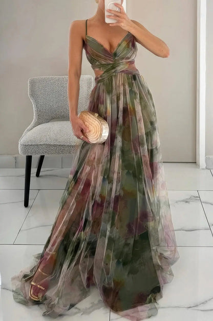 Marly™ | Stunning Maxi Dress – Elegant & Irresistible