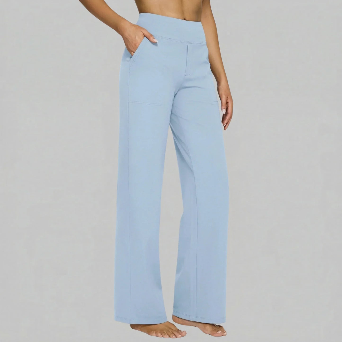 Klara Pull-On Stretch Pants – All-Day Comfort (Buy 1, Get 1 Free)